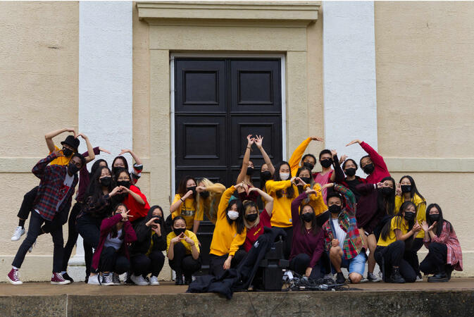 Korea Day 2021 Moderns